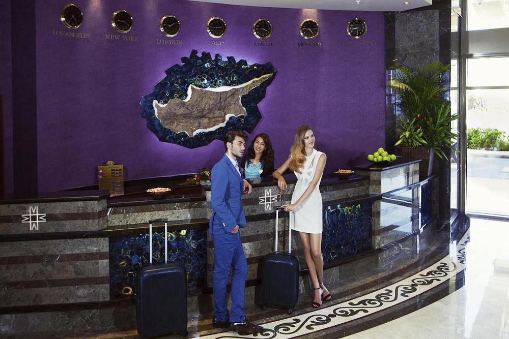 Merit Royal Hotel & Casino Karavas  Esterno foto