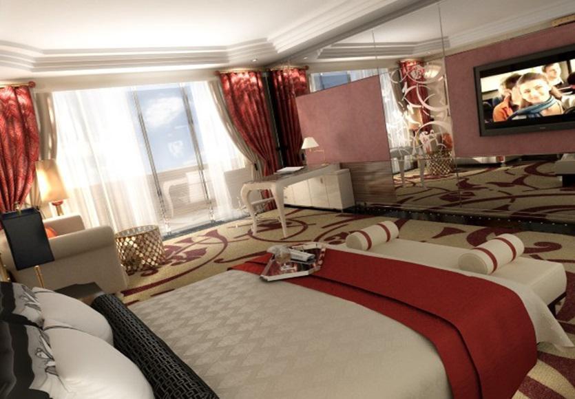 Merit Royal Hotel & Casino Karavas  Esterno foto
