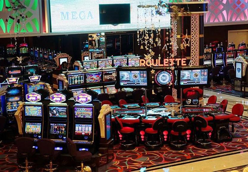 Merit Royal Hotel & Casino Karavas  Esterno foto
