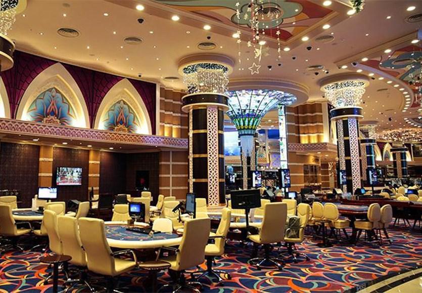 Merit Royal Hotel & Casino Karavas  Esterno foto