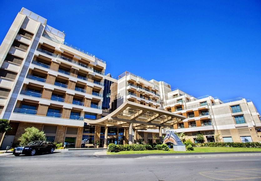 Merit Royal Hotel & Casino Karavas  Esterno foto