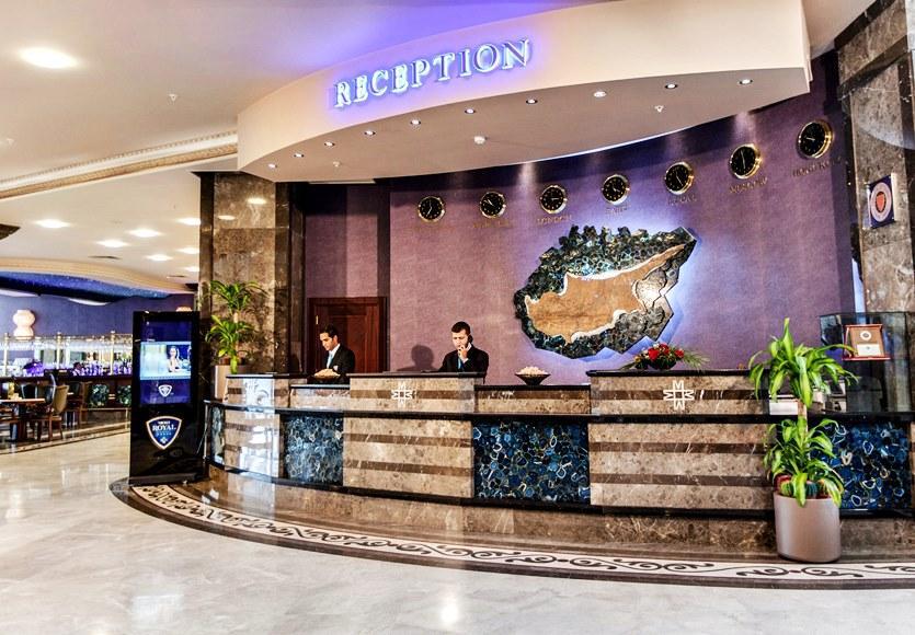 Merit Royal Hotel & Casino Karavas  Esterno foto