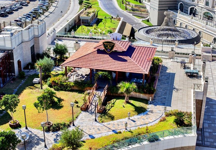 Merit Royal Hotel & Casino Karavas  Esterno foto