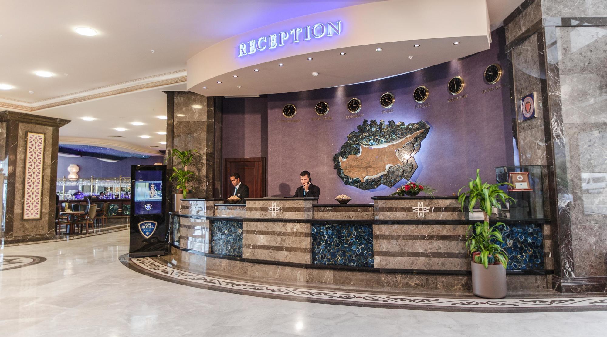 Merit Royal Hotel & Casino Karavas  Esterno foto