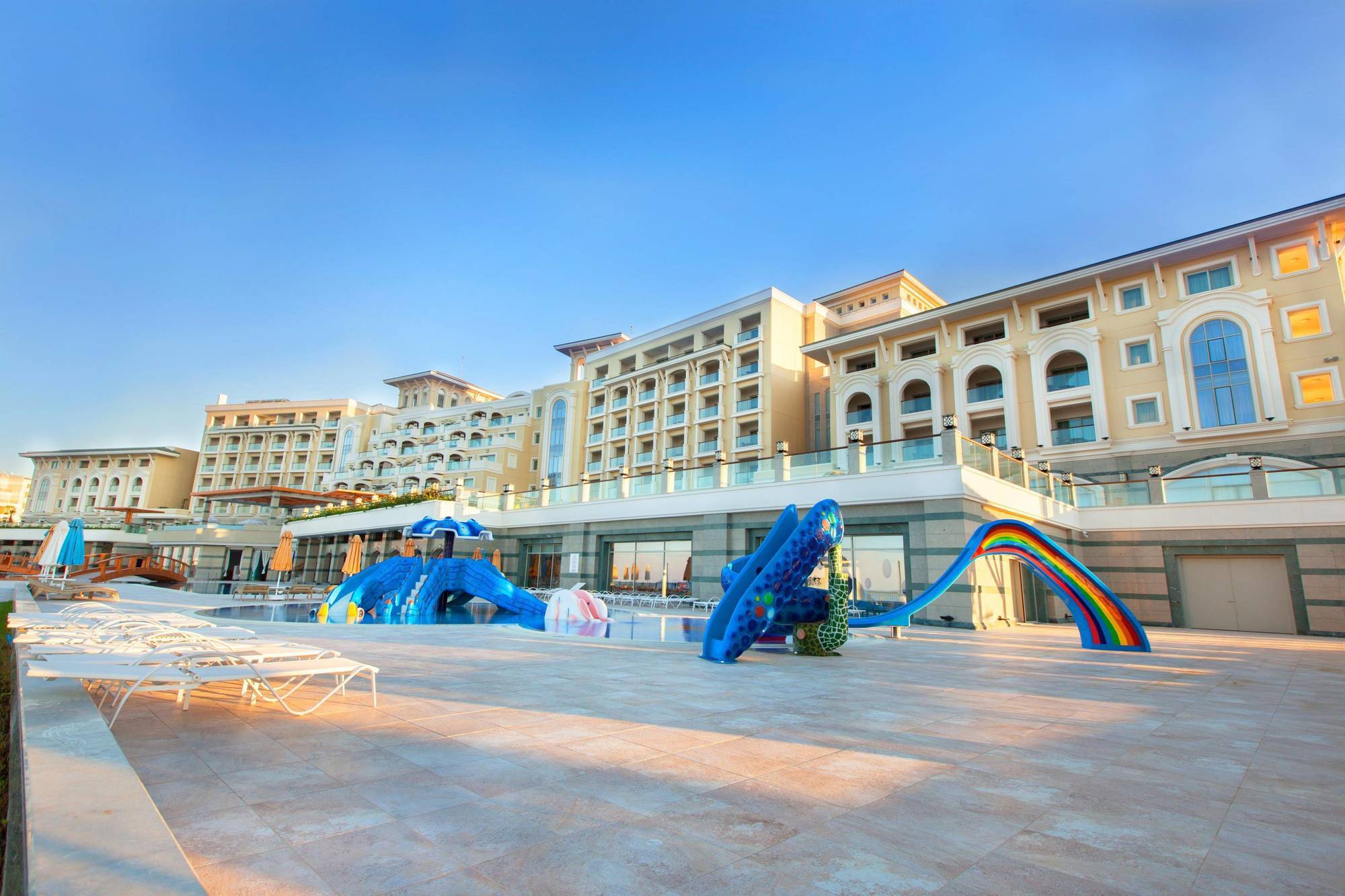 Merit Royal Hotel & Casino Karavas  Esterno foto