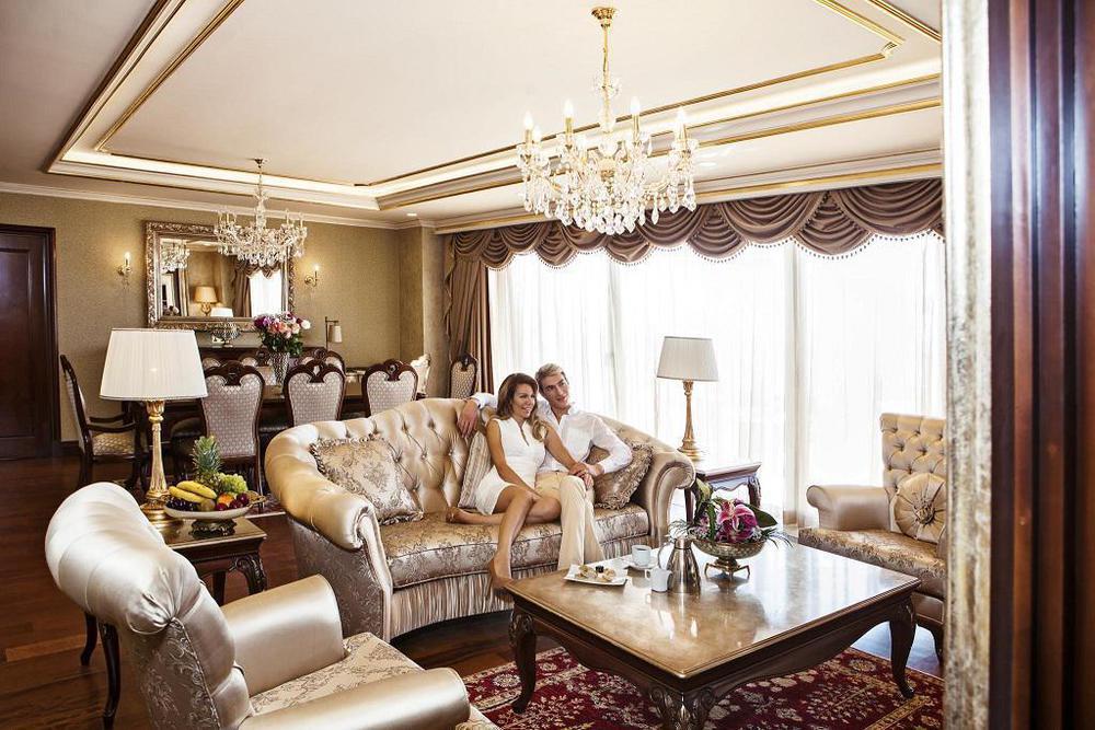 Merit Royal Hotel & Casino Karavas  Esterno foto