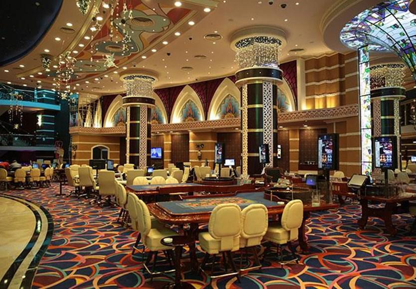 Merit Royal Hotel & Casino Karavas  Esterno foto