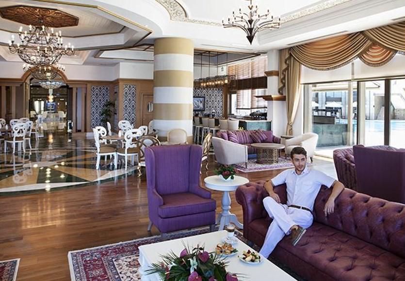Merit Royal Hotel & Casino Karavas  Esterno foto