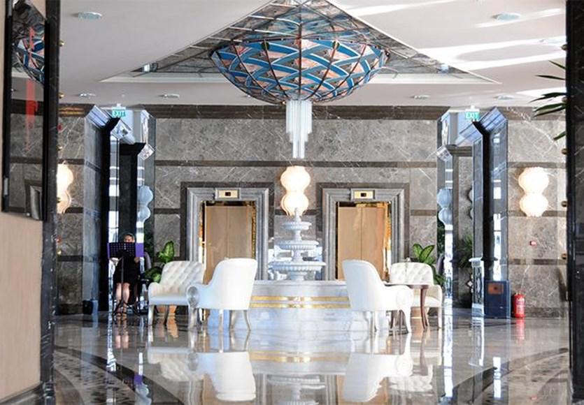 Merit Royal Hotel & Casino Karavas  Esterno foto