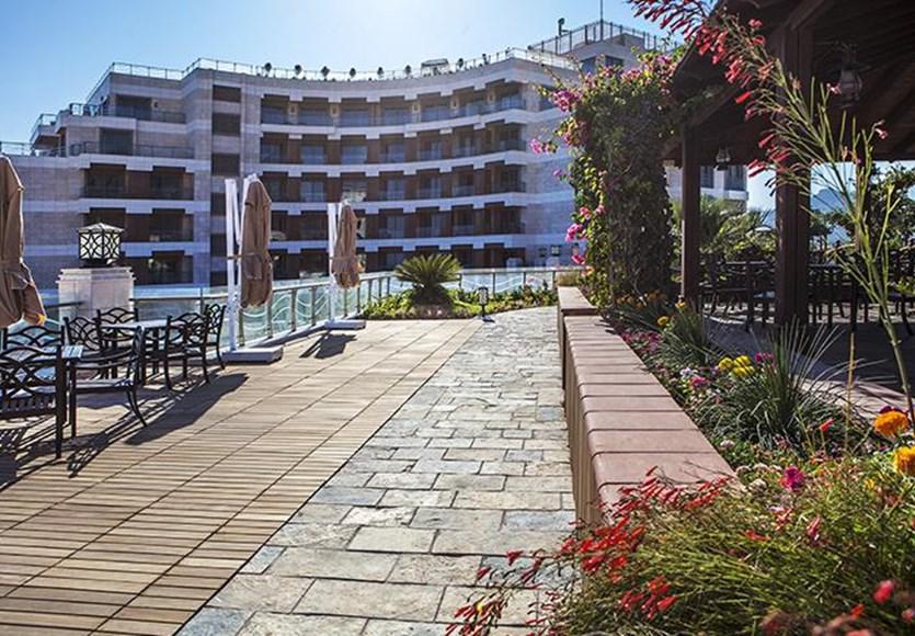 Merit Royal Hotel & Casino Karavas  Esterno foto