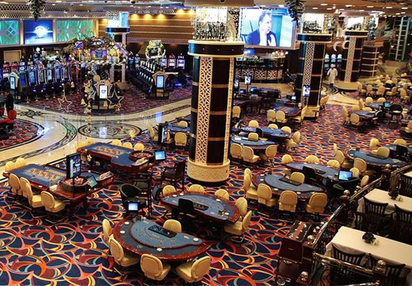 Merit Royal Hotel & Casino Karavas  Esterno foto
