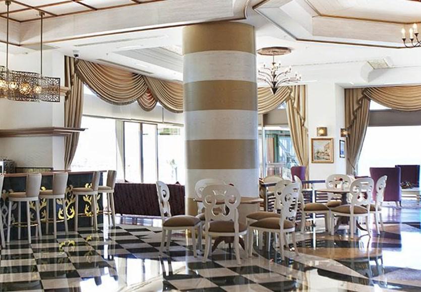 Merit Royal Hotel & Casino Karavas  Esterno foto