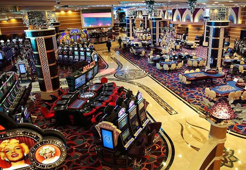 Merit Royal Hotel & Casino Karavas  Esterno foto