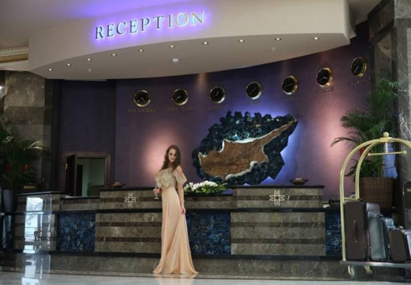 Merit Royal Hotel & Casino Karavas  Esterno foto