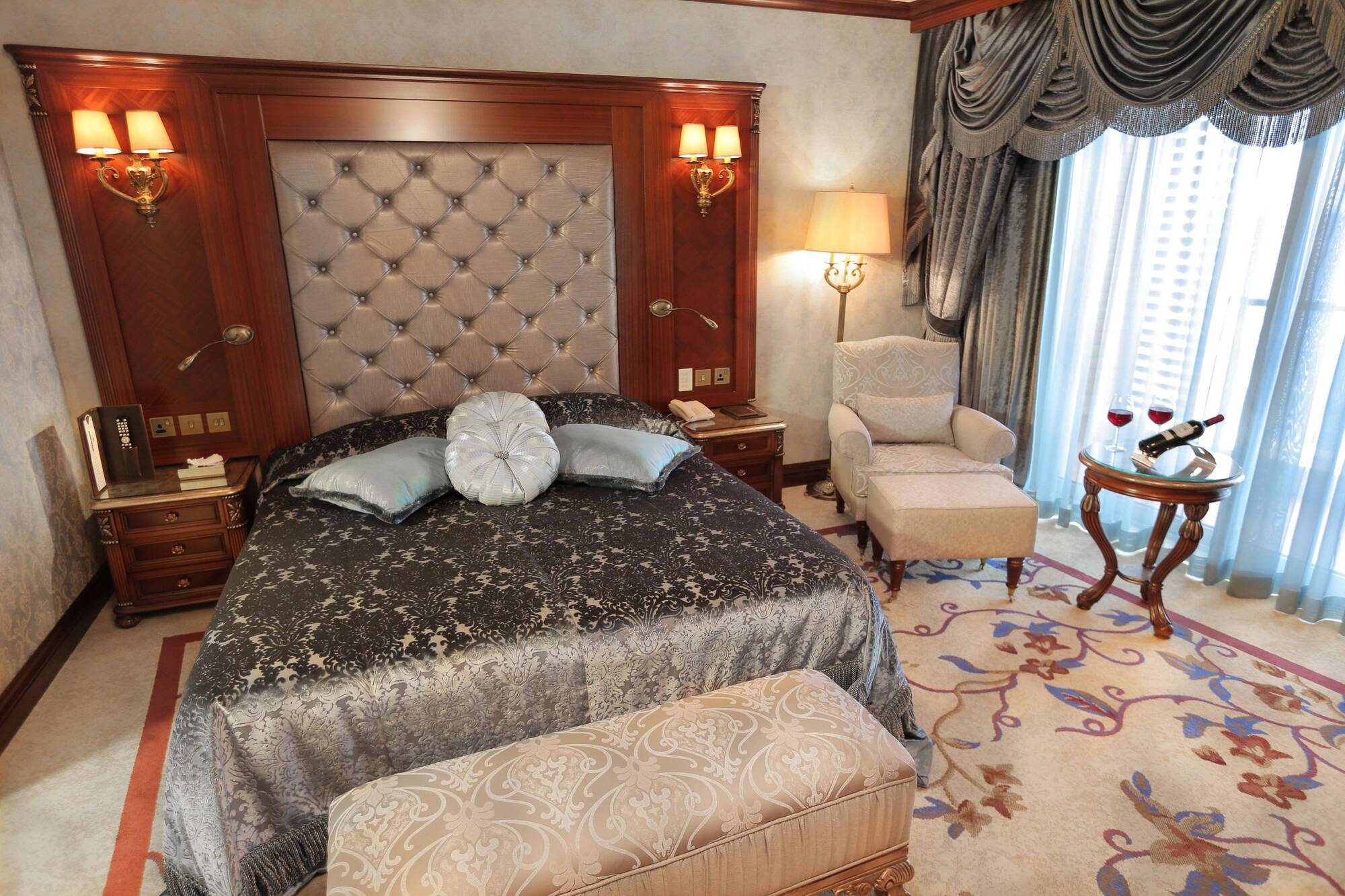 Merit Royal Hotel & Casino Karavas  Esterno foto