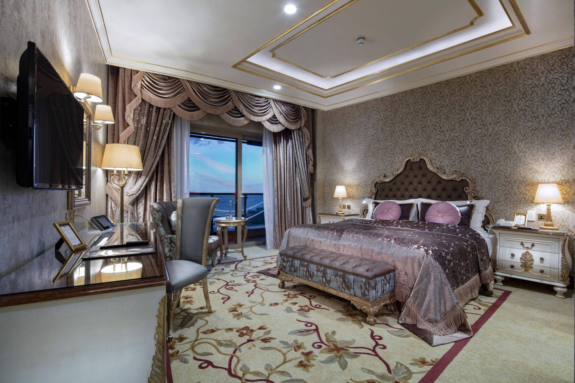 Merit Royal Hotel & Casino Karavas  Esterno foto