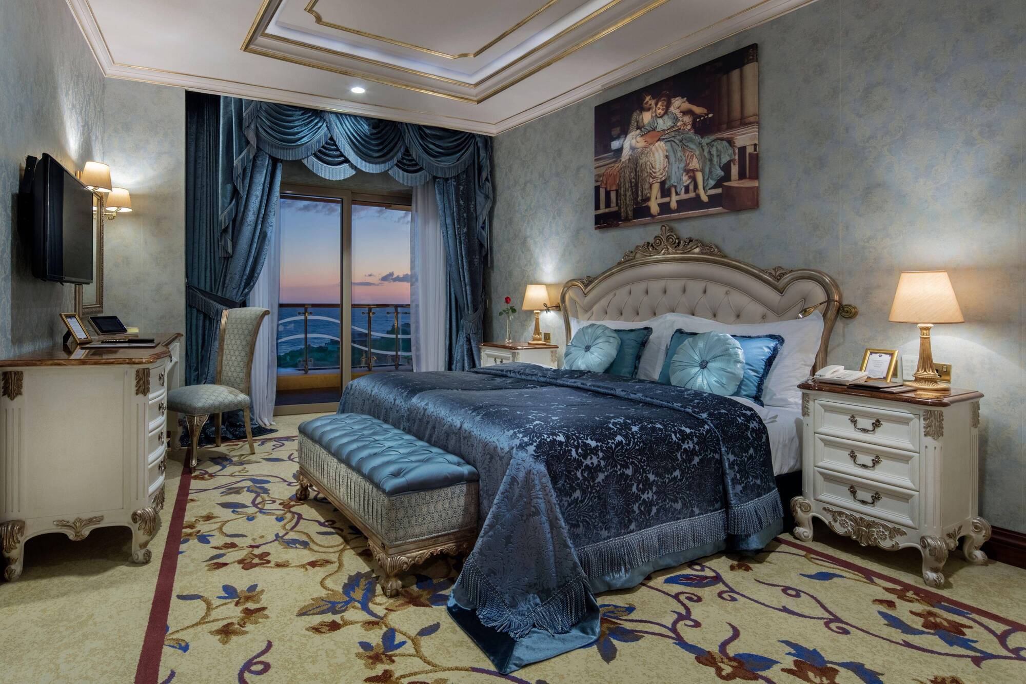 Merit Royal Hotel & Casino Karavas  Esterno foto