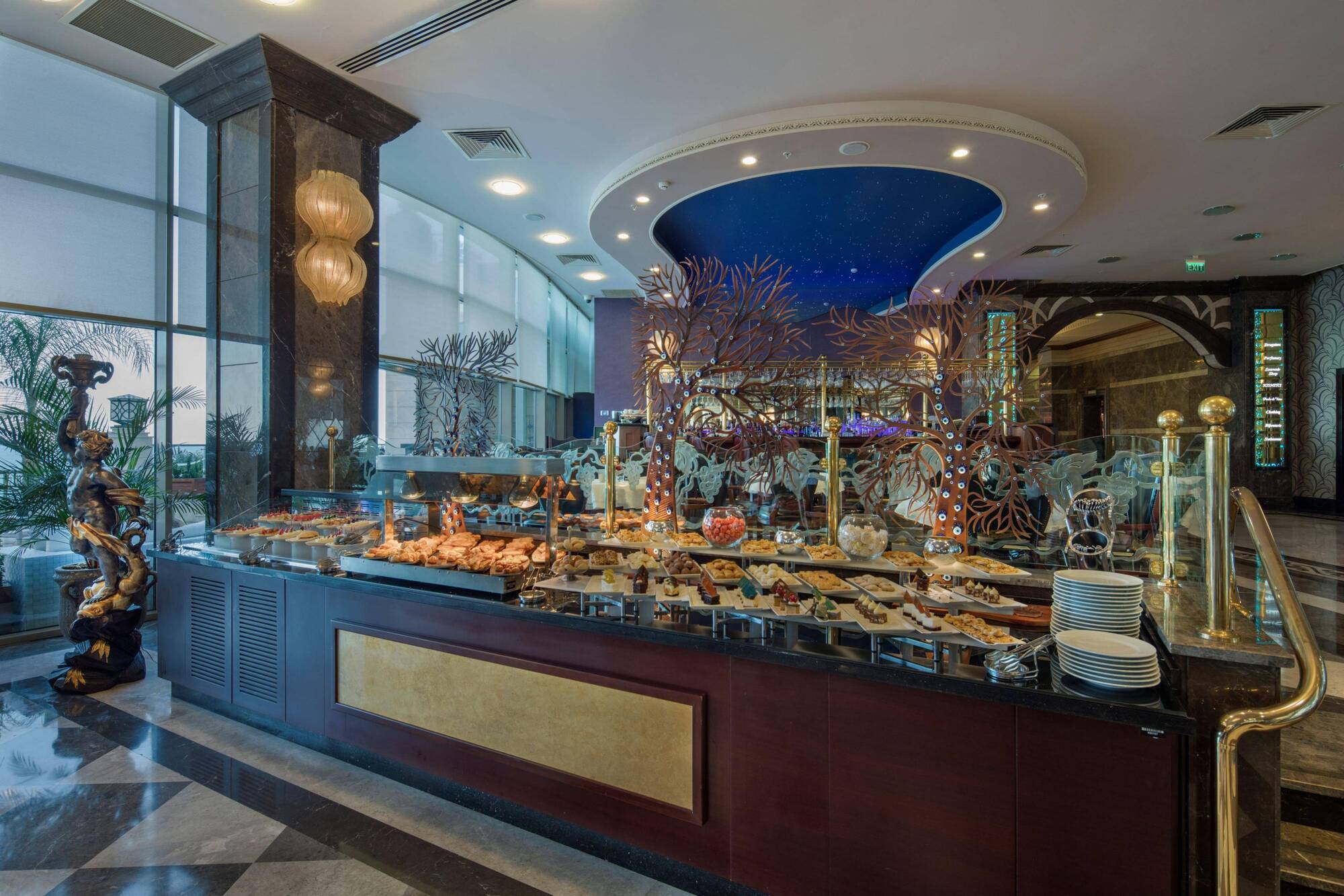 Merit Royal Hotel & Casino Karavas  Esterno foto